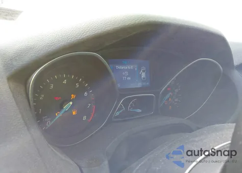 2013 Ford Focus Se z USA, uszkodzony, nr VIN 1FADP3K27DL320116